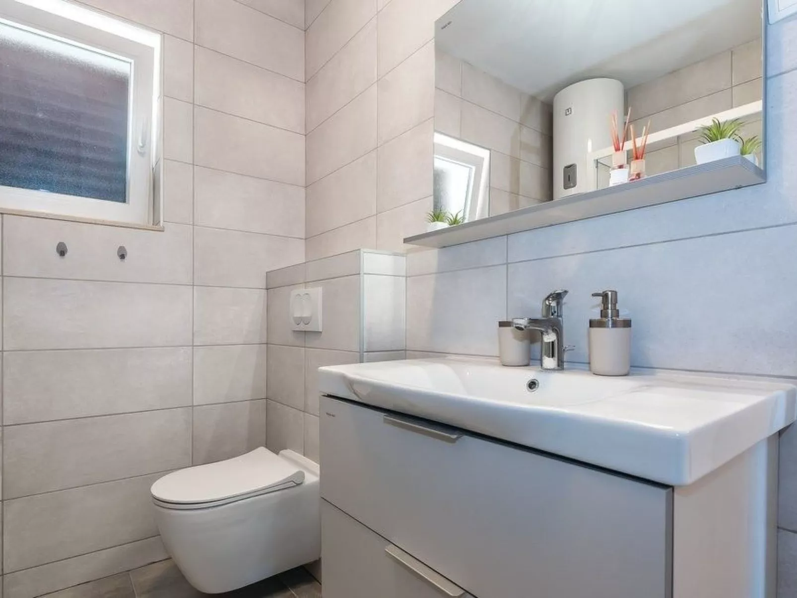 Villa Barbara bei Šibenik