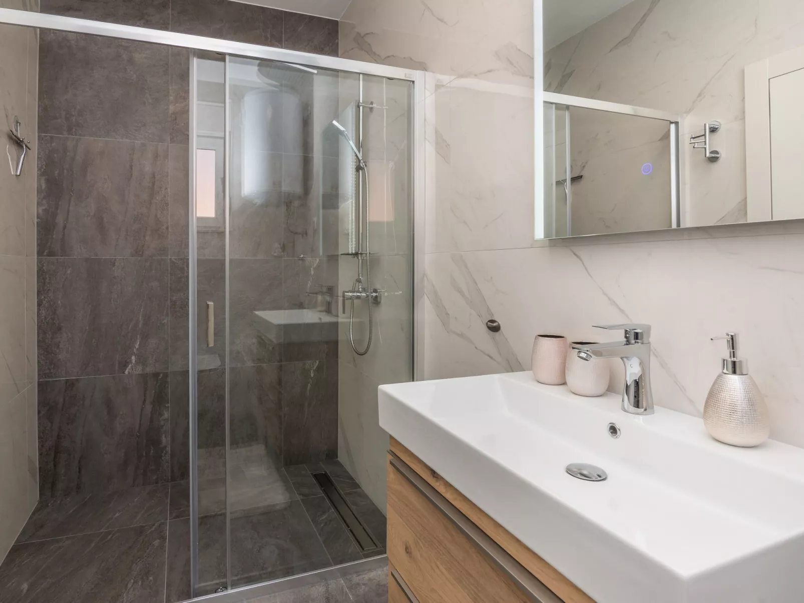 Wohnung mit Meerblick Glamour Vir - Agentur TA Leut-Binnen