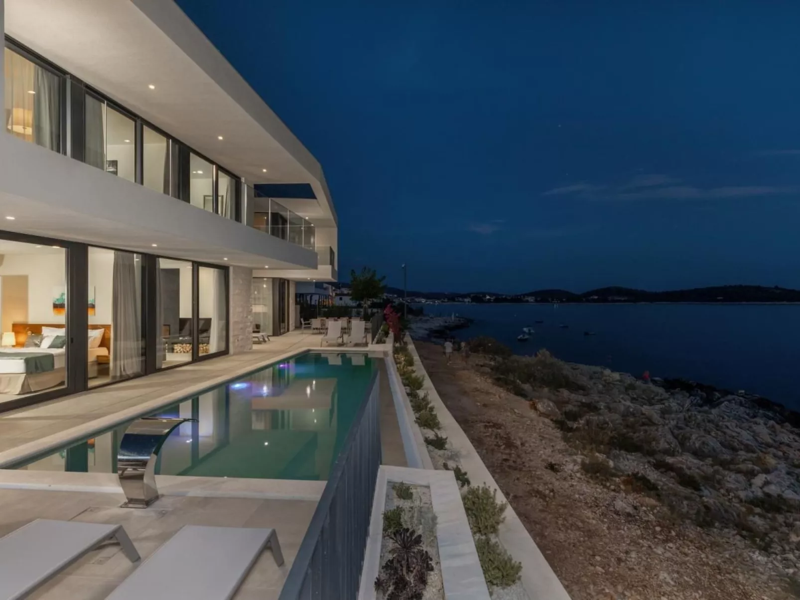 Villa Esperia Rogoznica