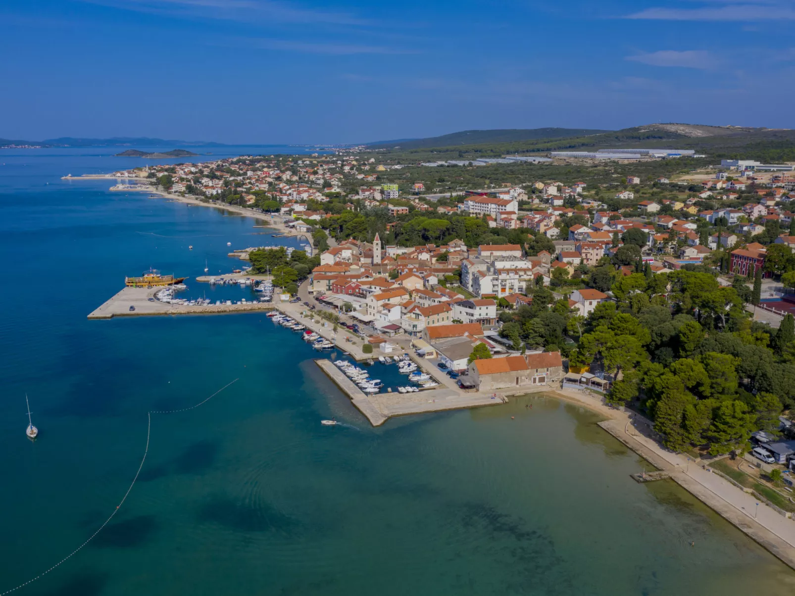 Adriatic Mobile Homes 2-Omgeving