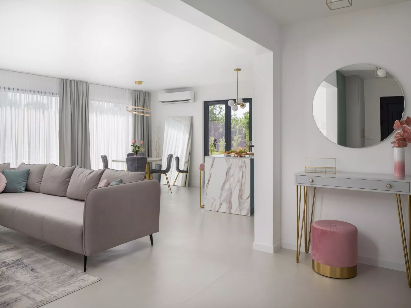 Villa Bandelli mit Spa in Oklaj