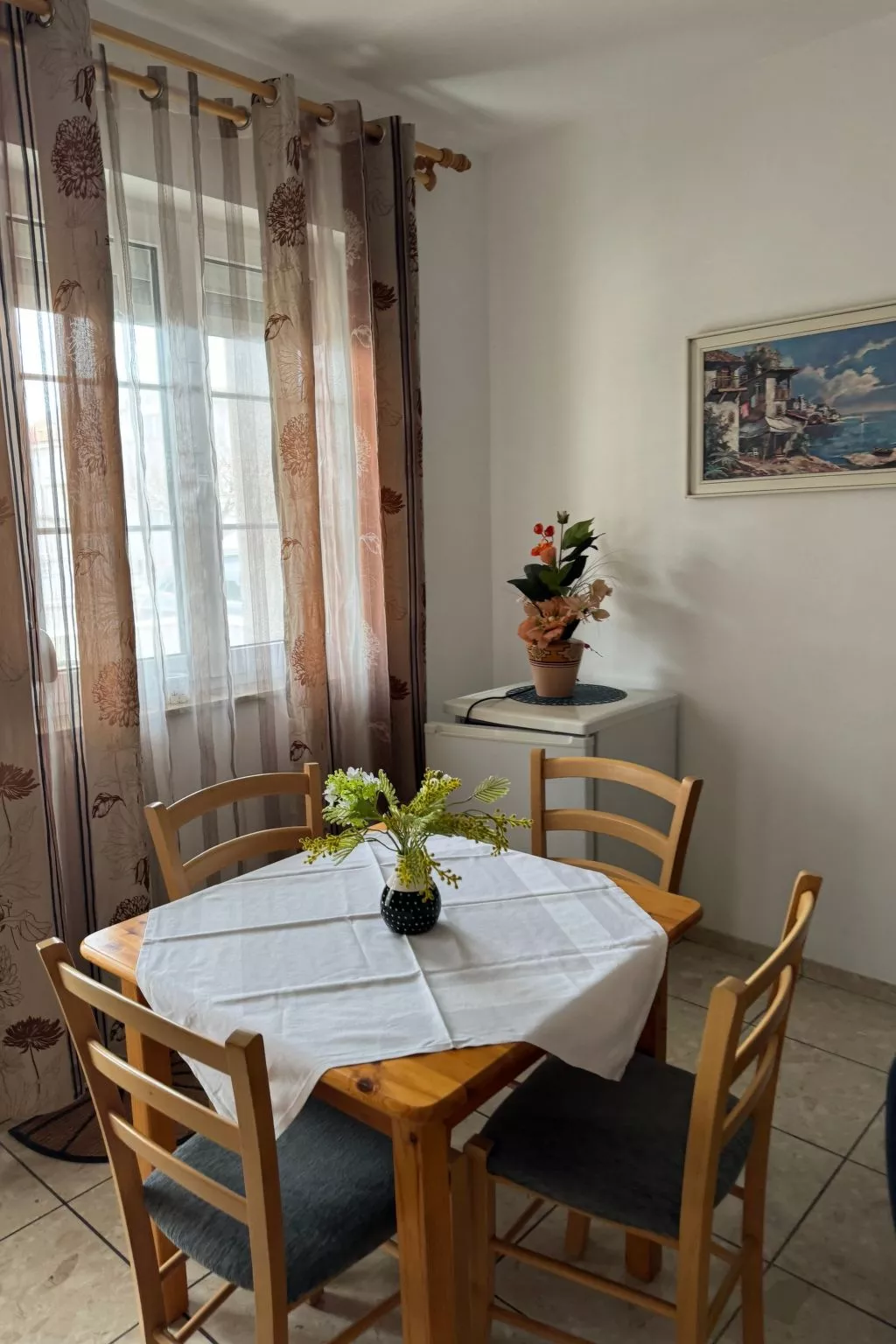 "Antica 01" direkt am Strand