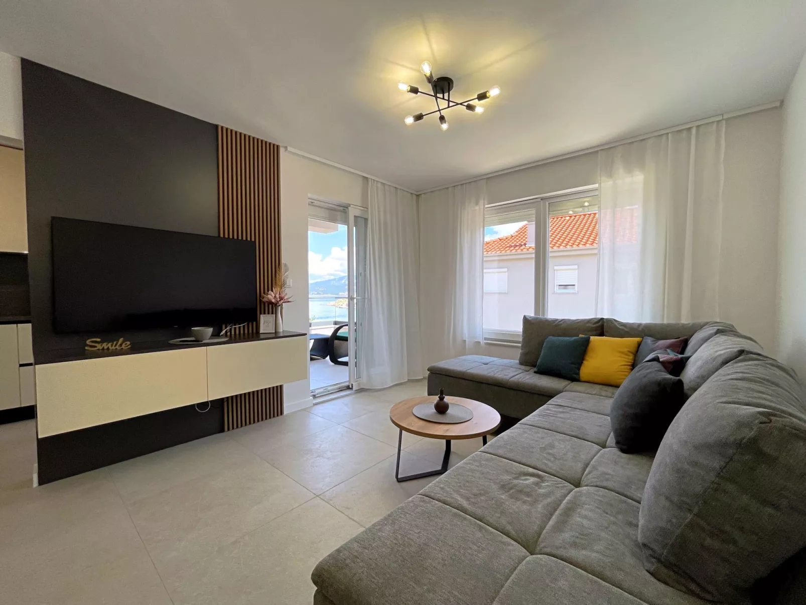 Apartment Punta Silo-Binnen