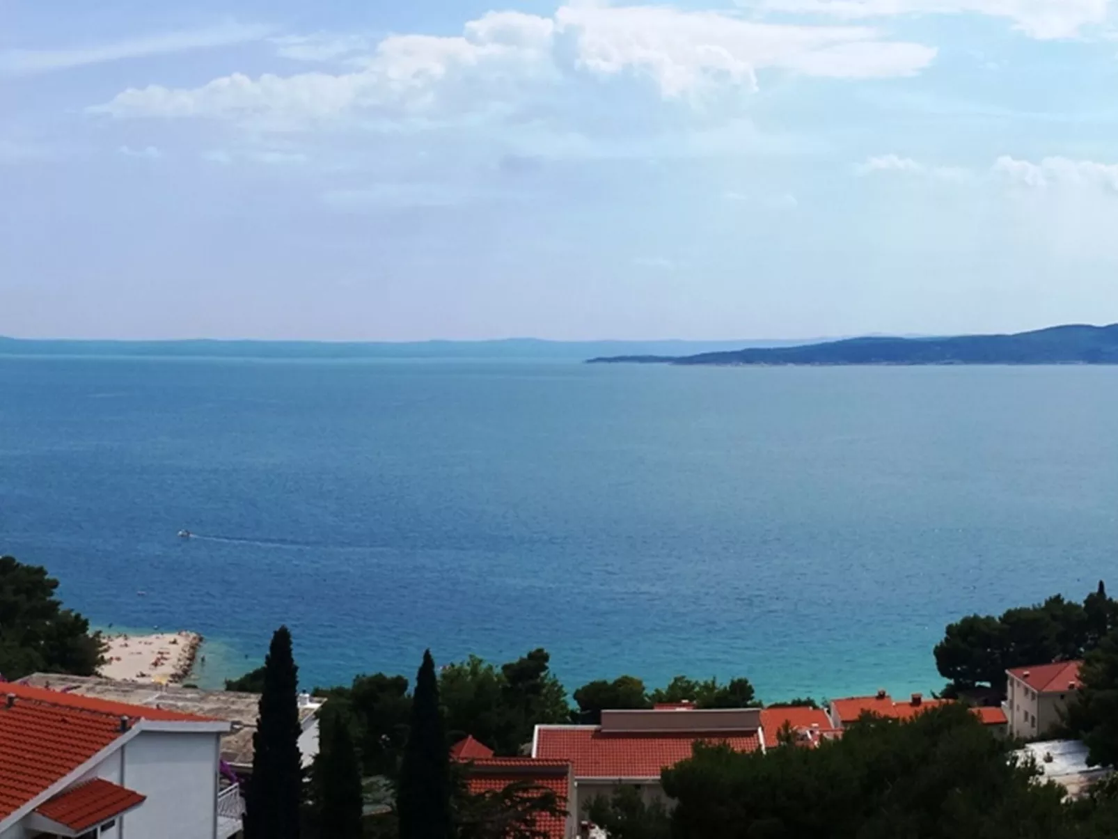 Wohnung mit Blick auf das Wasser-Buiten