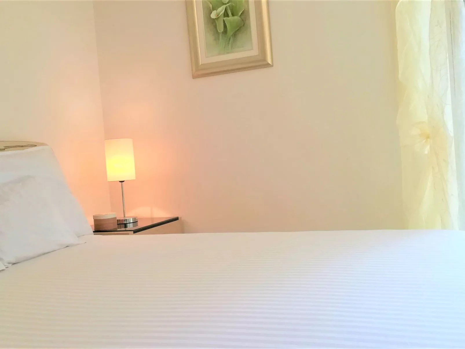 Anwesen mit Blick auf das Wasser-Binnen