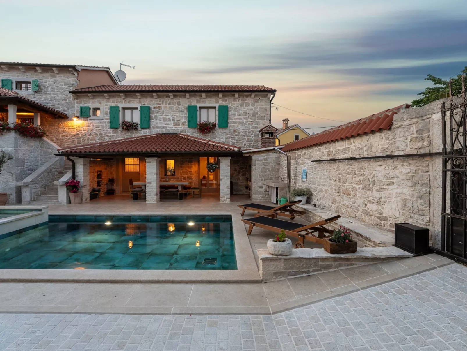 Villa Caterina-Buiten