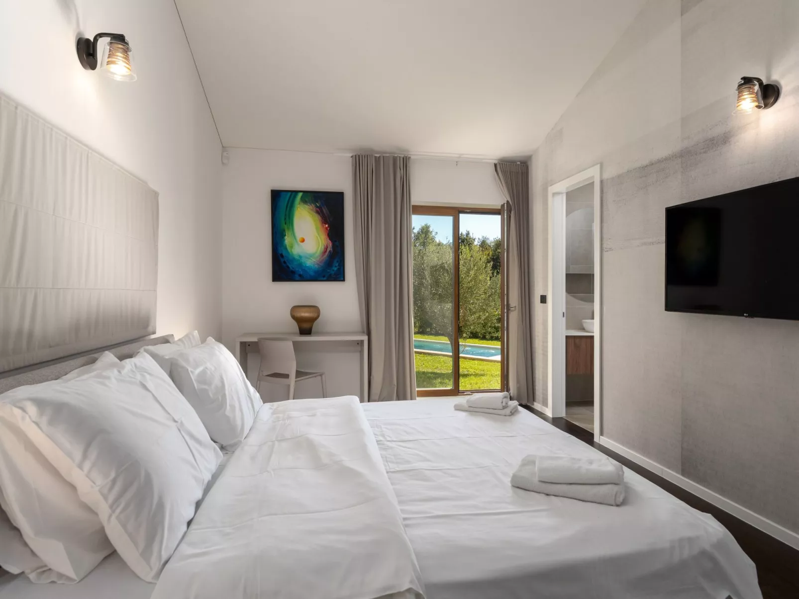 Villa Casa Vesta-Binnen