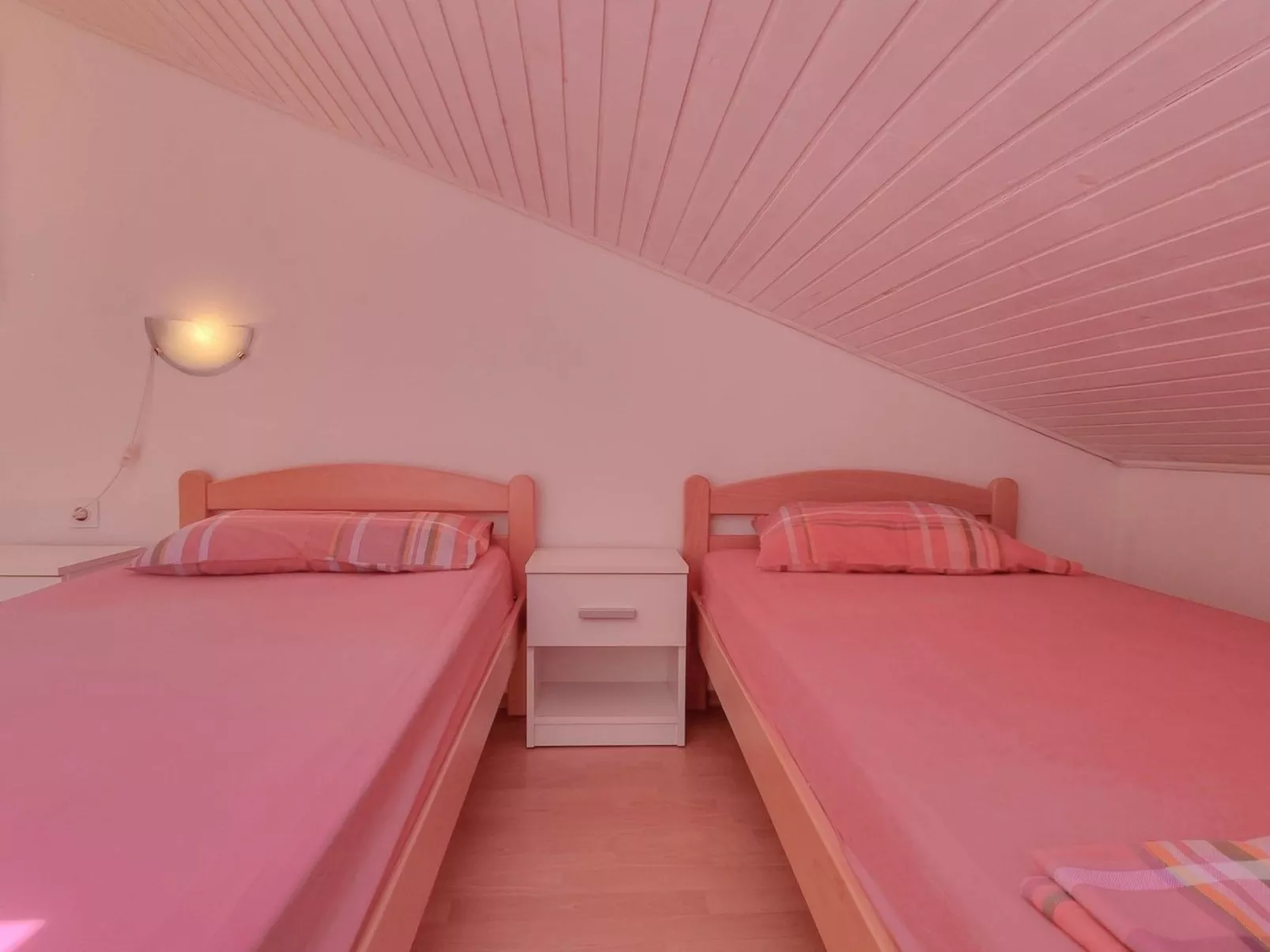 "Davor 8" direkt am Strand-Binnen