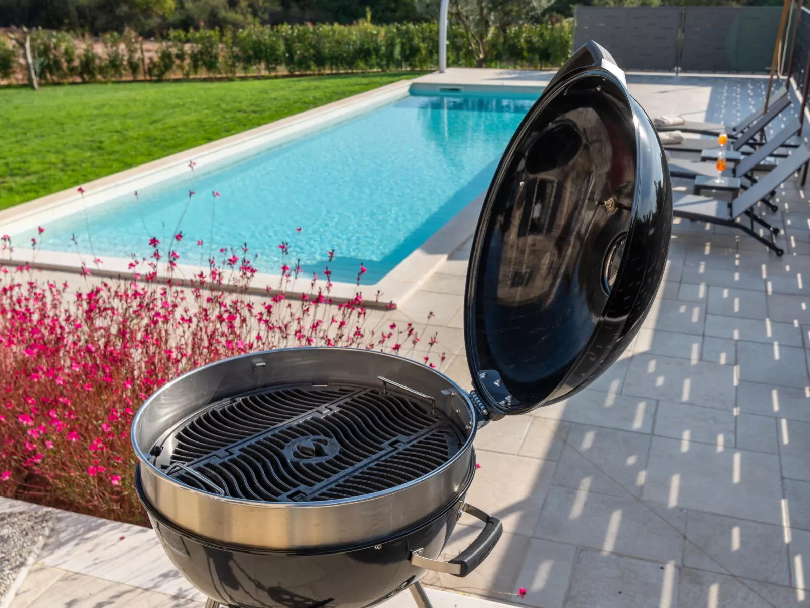 Villa Daniela-Buiten