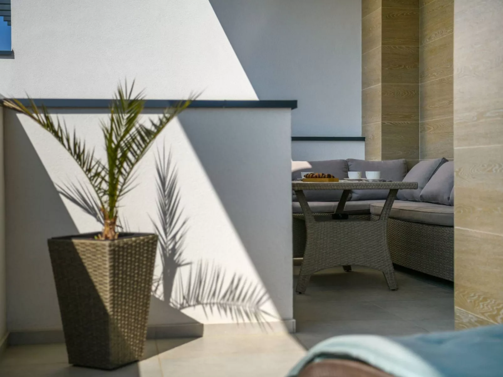 Studio Dora für 4 Personen und 1 Kind