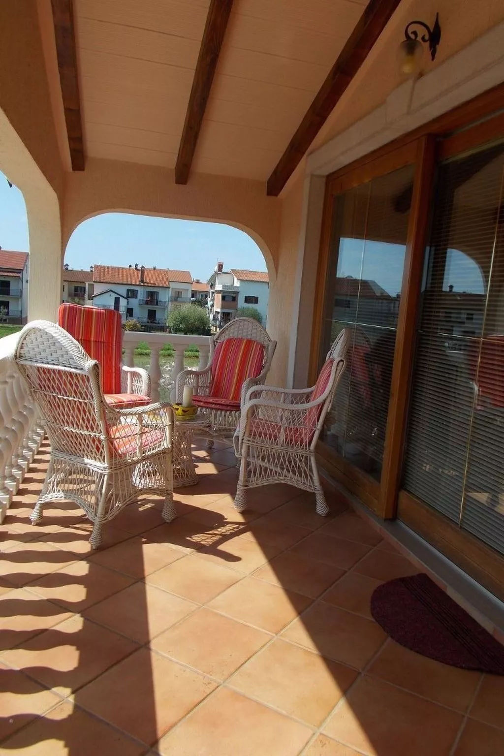 Jana apartments Umag