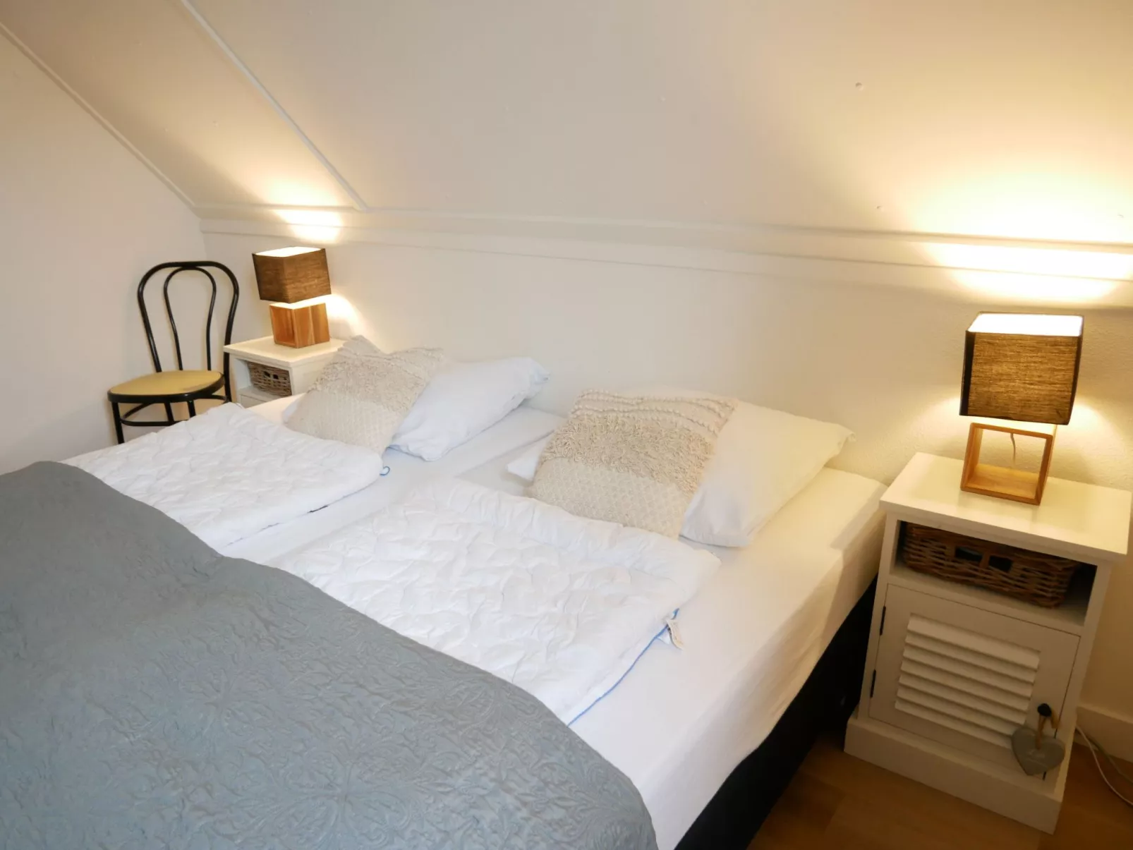 Villa am Meer 53.-Binnen