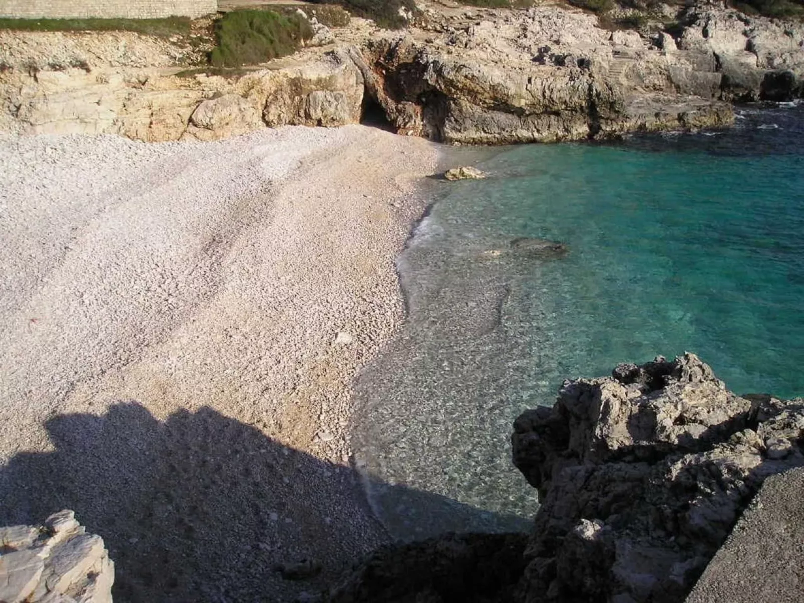 Wohnung in Rakalj mit Parkplatz und Poolblick-Buiten