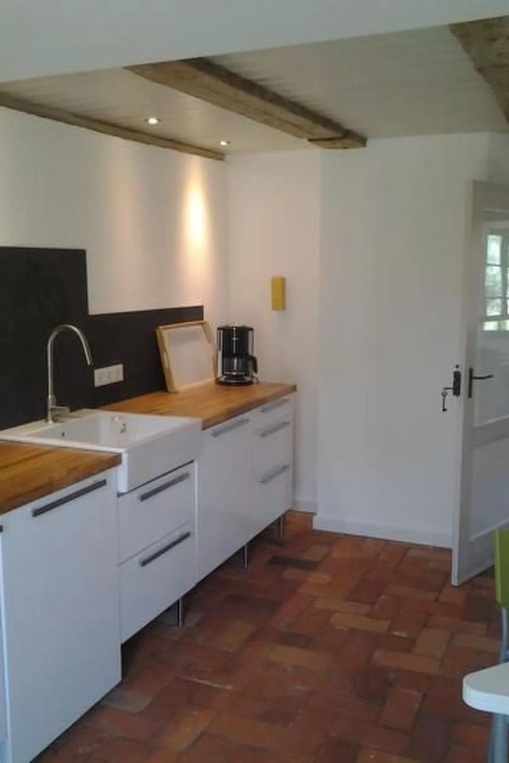 Bauernhaus auf Rügen-Binnen