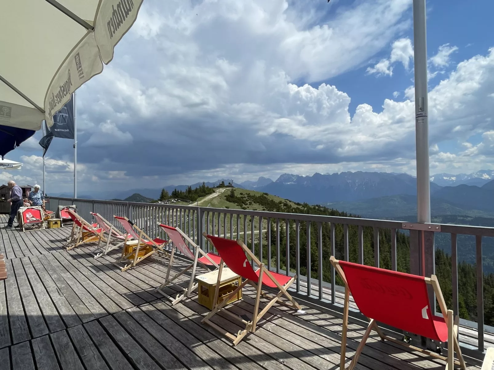 LUNA - Mountain Lodge Garmisch-Omgeving