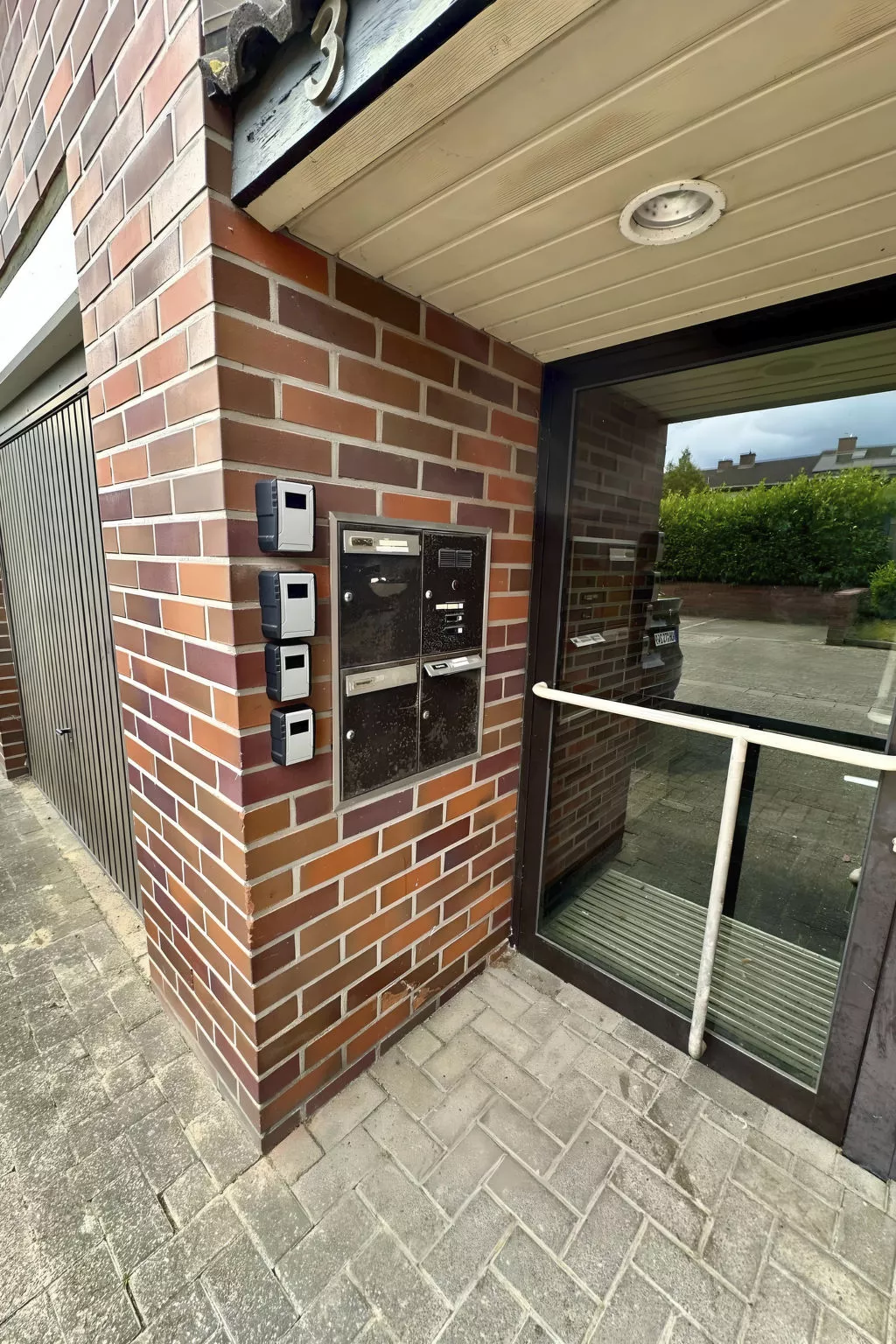 Ap. Ruhe[pause] III-Buiten