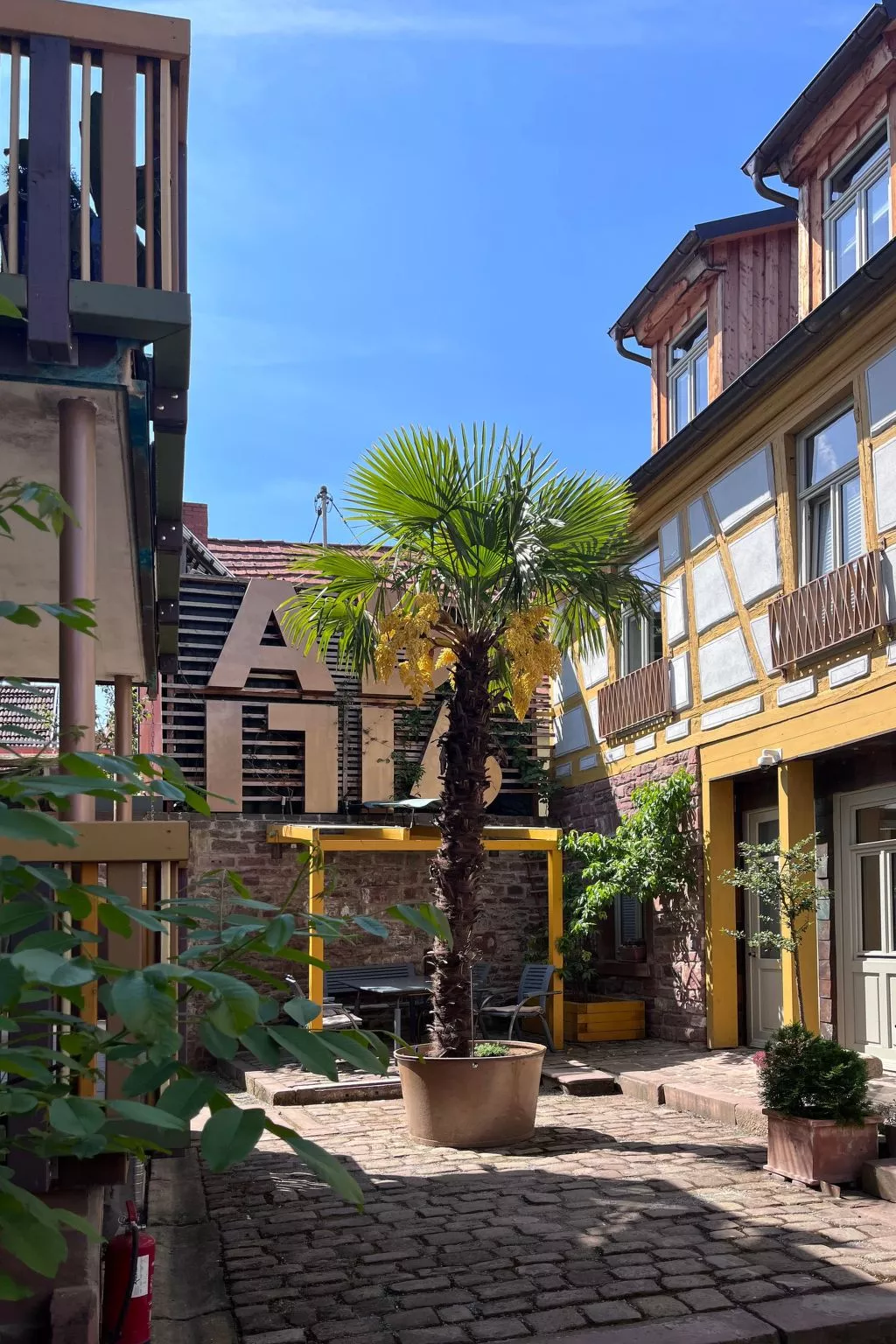 Nachts im Museum? Bitte sehr: unsere GALERIE SUITE-Buiten