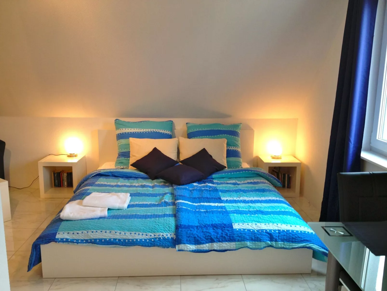 Gemütliches Apartment im Dachgeschoss