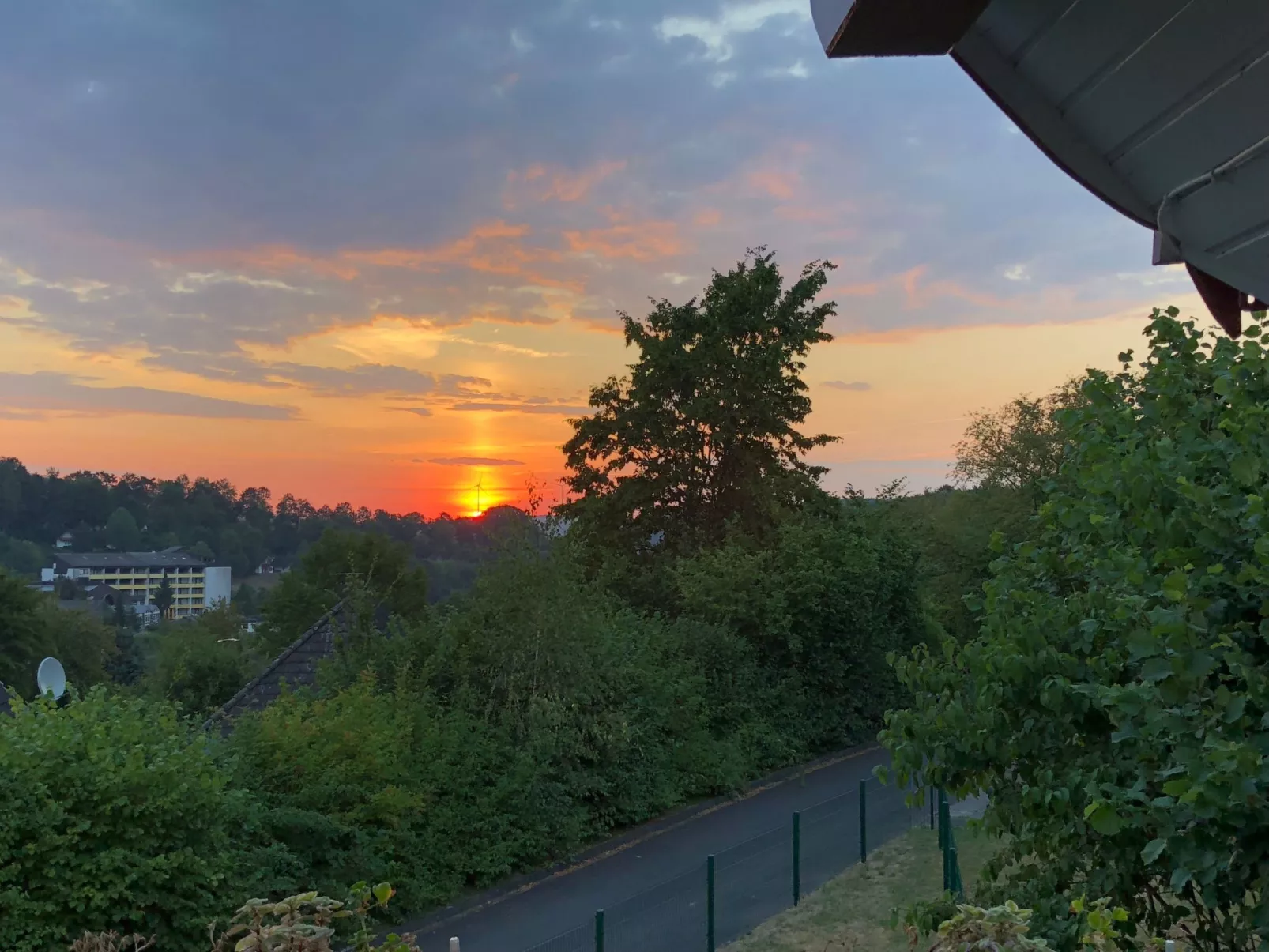 Charly in Kirchheim Seepark