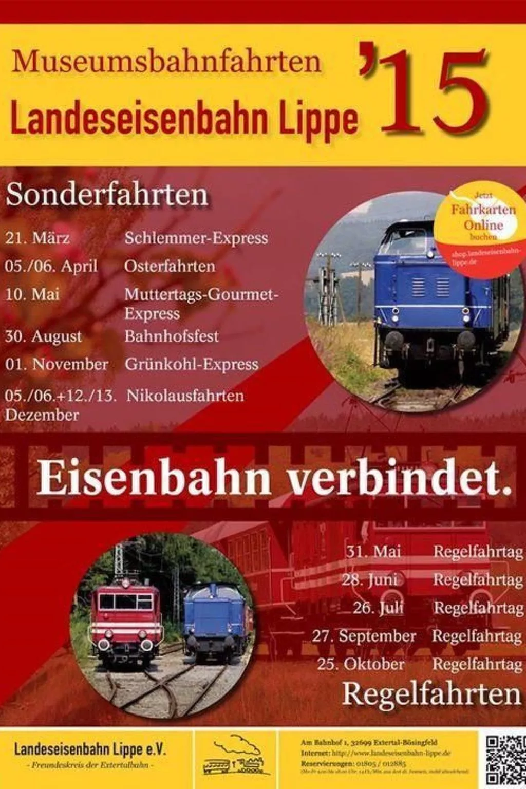 FH Igel - Extertal-Buiten