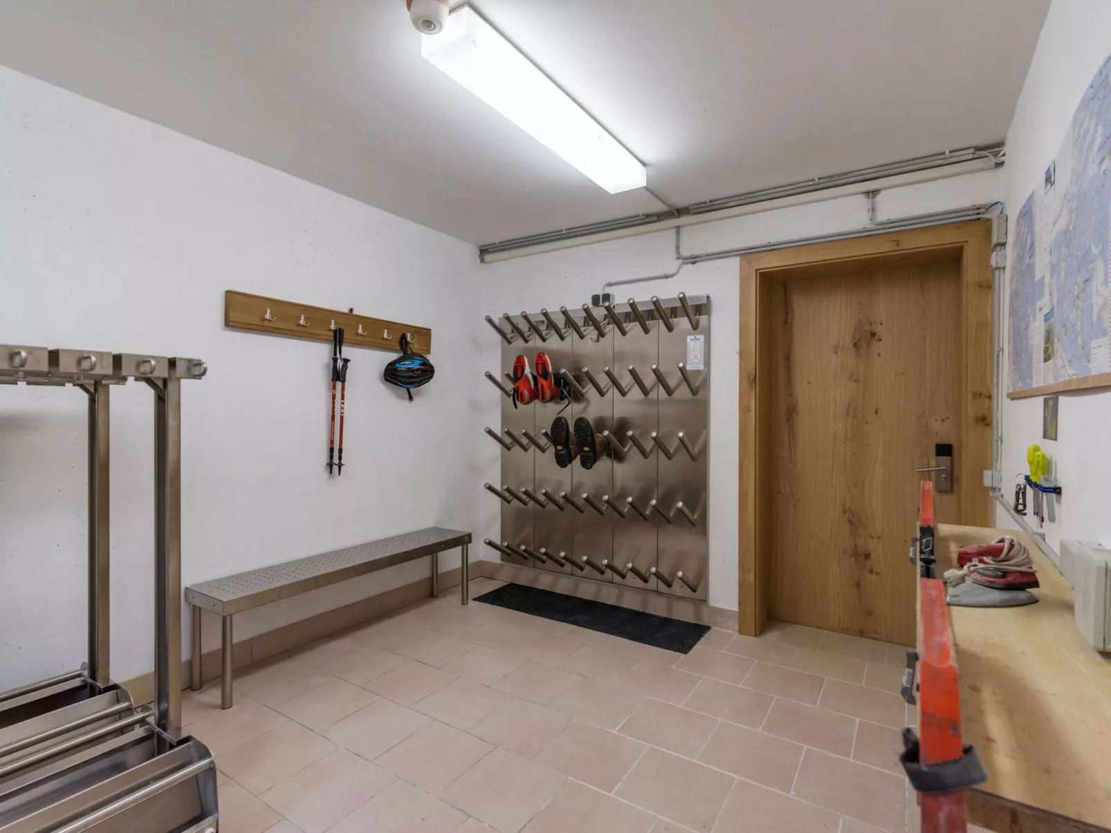 Appartement "Freiraum"-Binnen