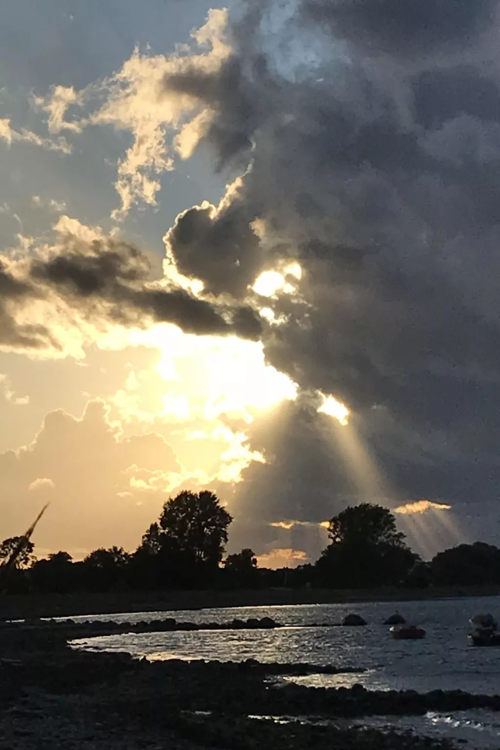 Apartment im Leuchtturmwärterhäuschen