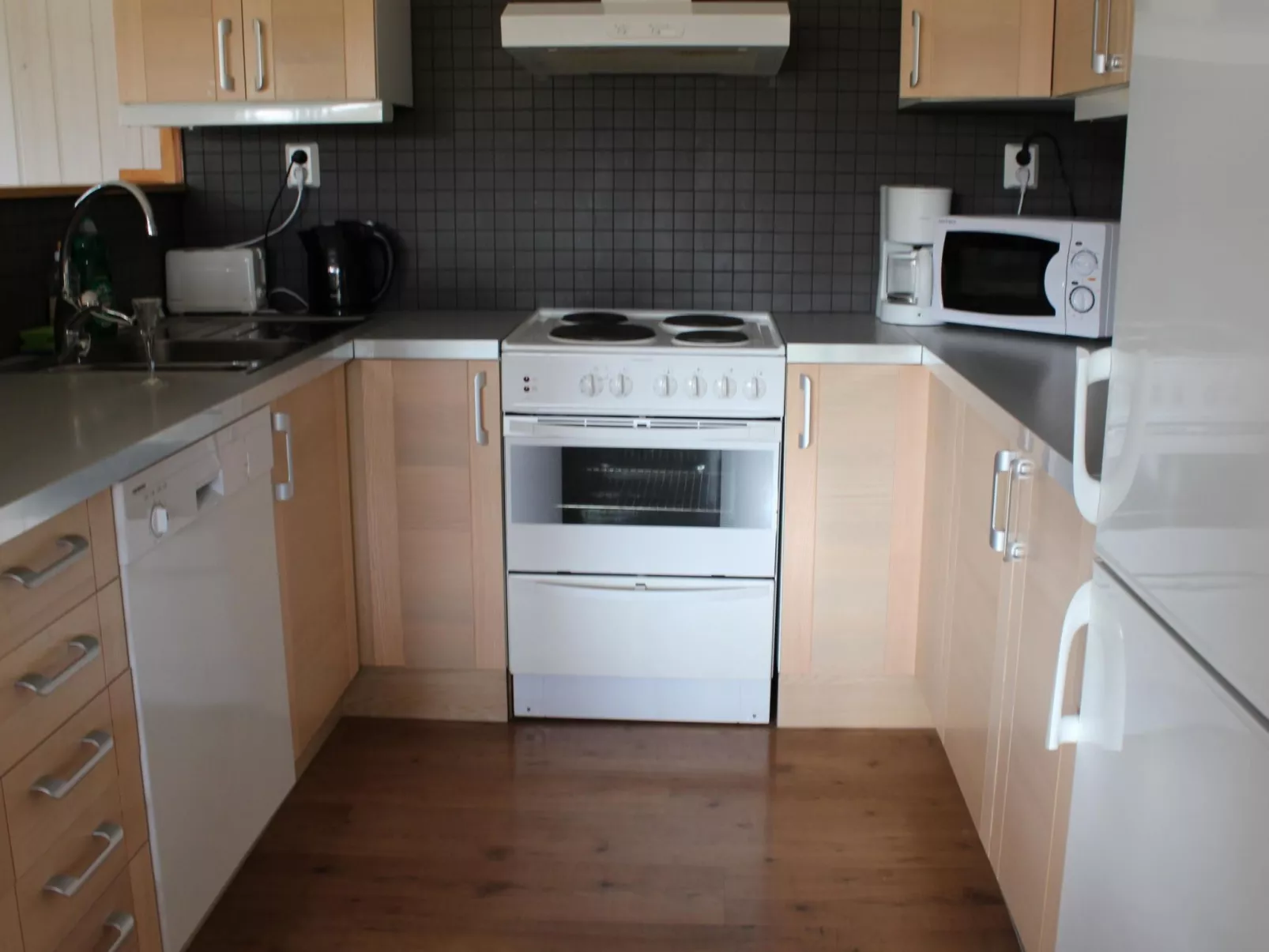 Rustikales Landhaus Tjäder Lilla Sandereds