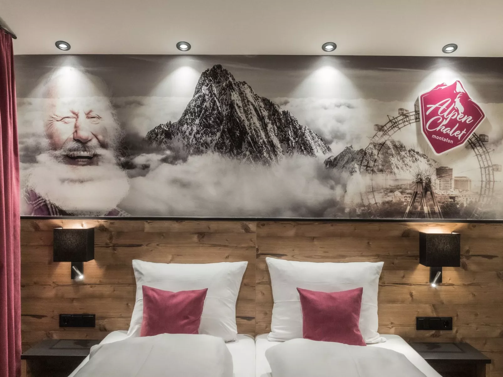 Alpenchalet Montafon-Binnen