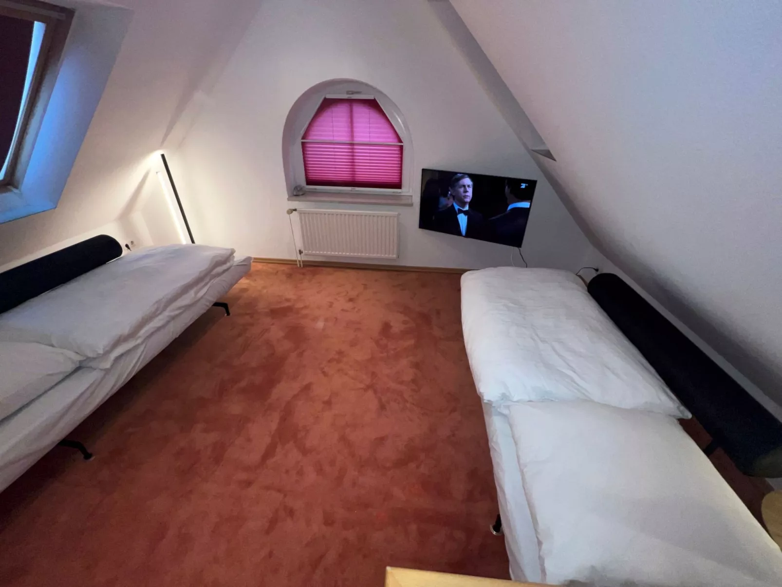 Appartement mit Privater Sauna und Meerblick-Binnen