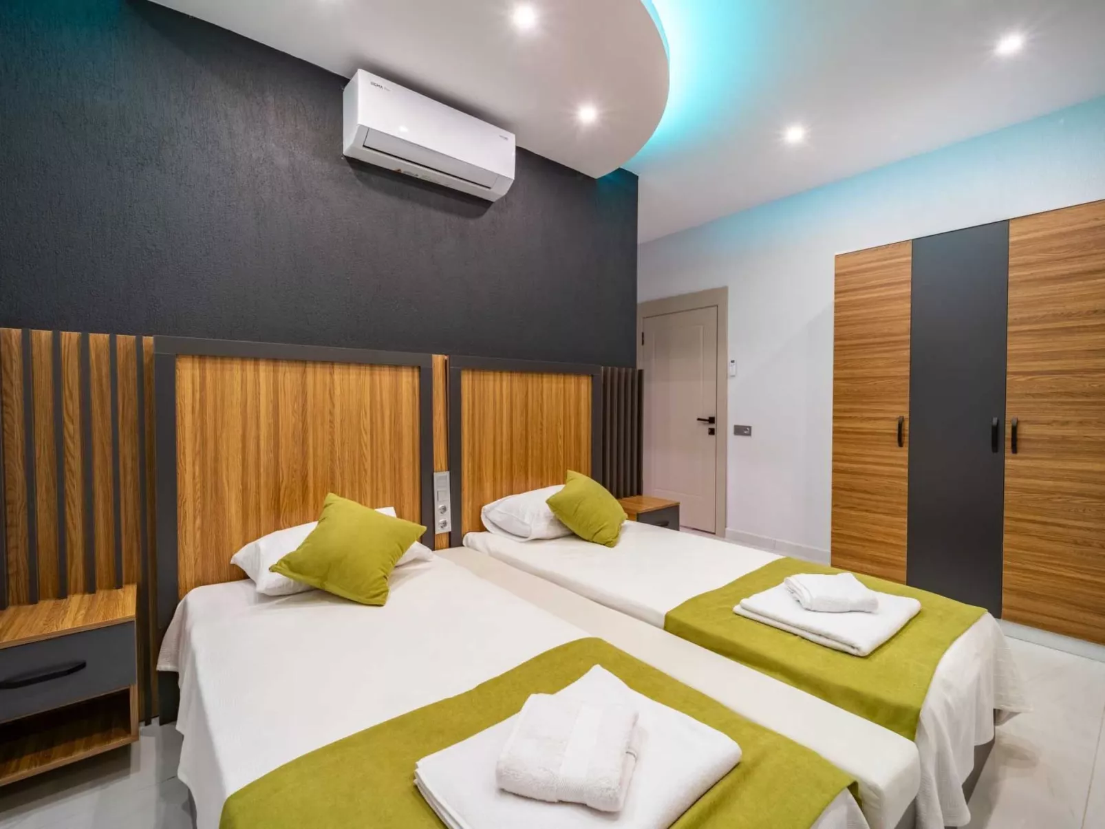 Romantische Luxusvilla in Kalkan Islamlar