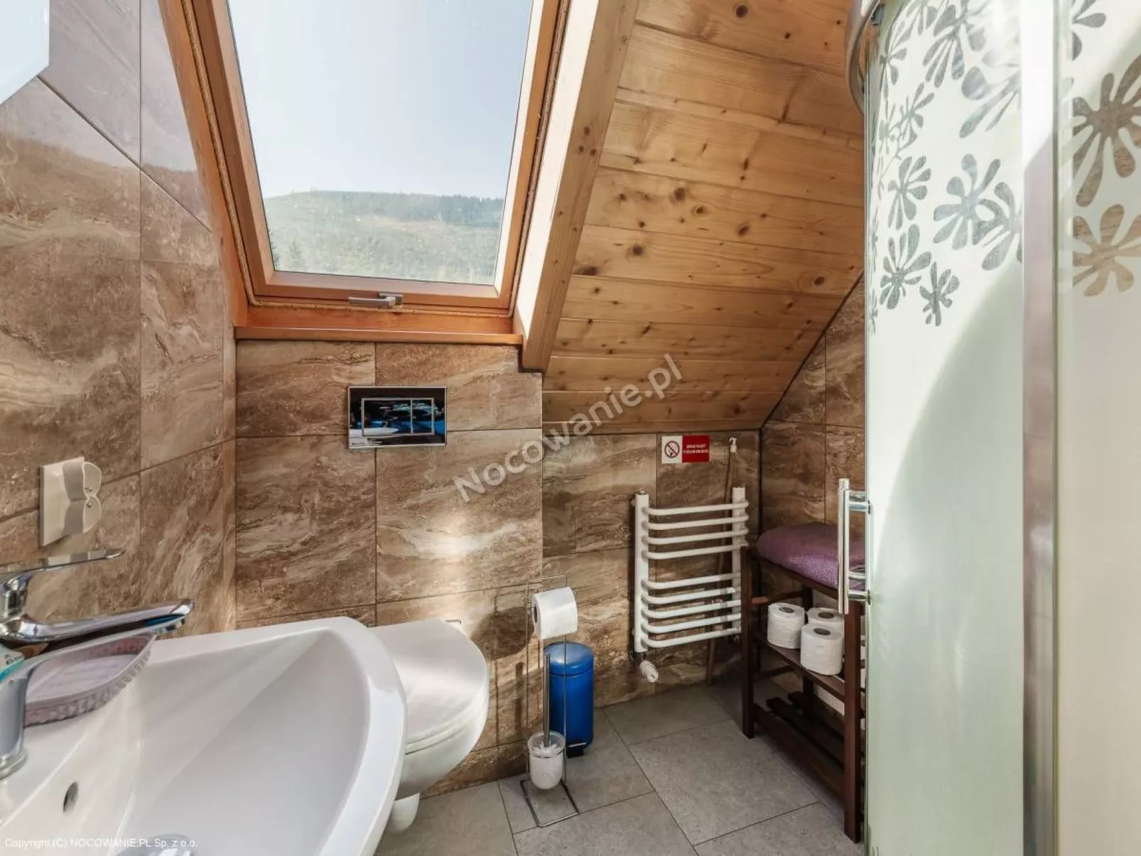 Chata Martina A-Binnen