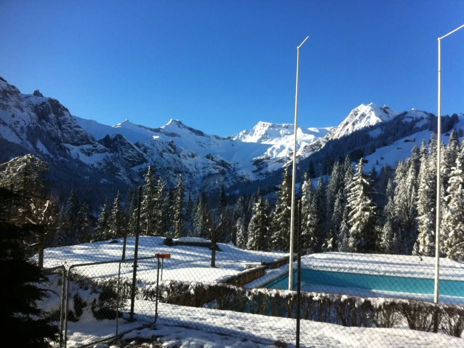 Chalet Silberdistel B11