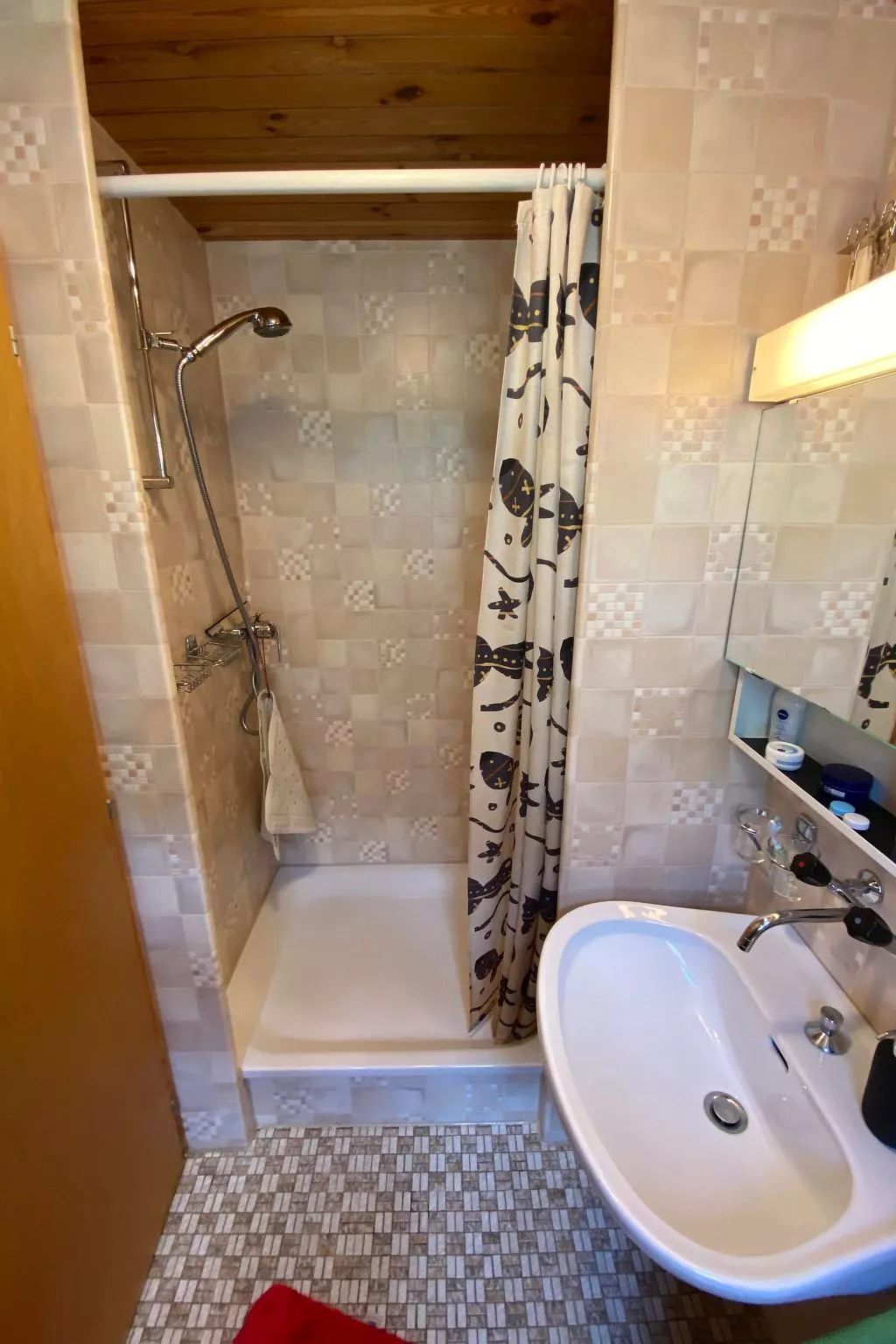 Chalet Sternschnuppe