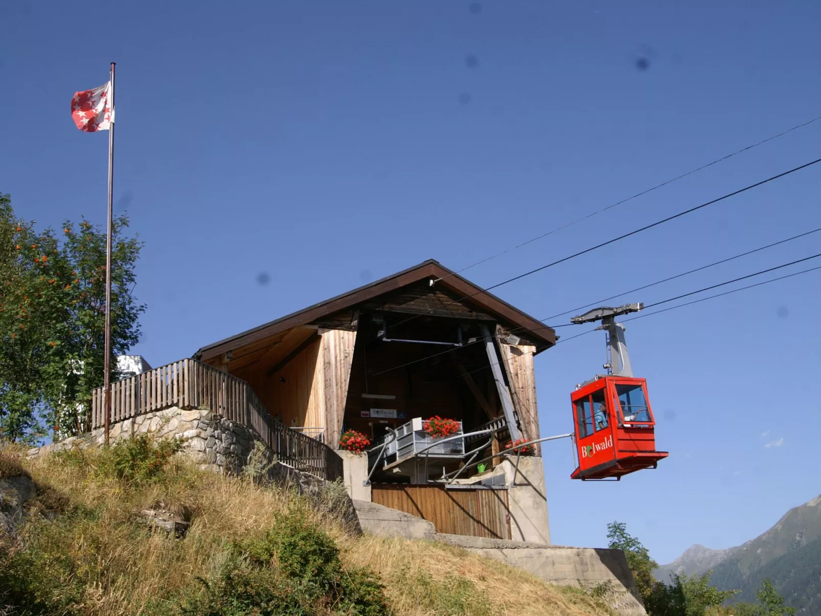 Stadel Sonnet-Buiten