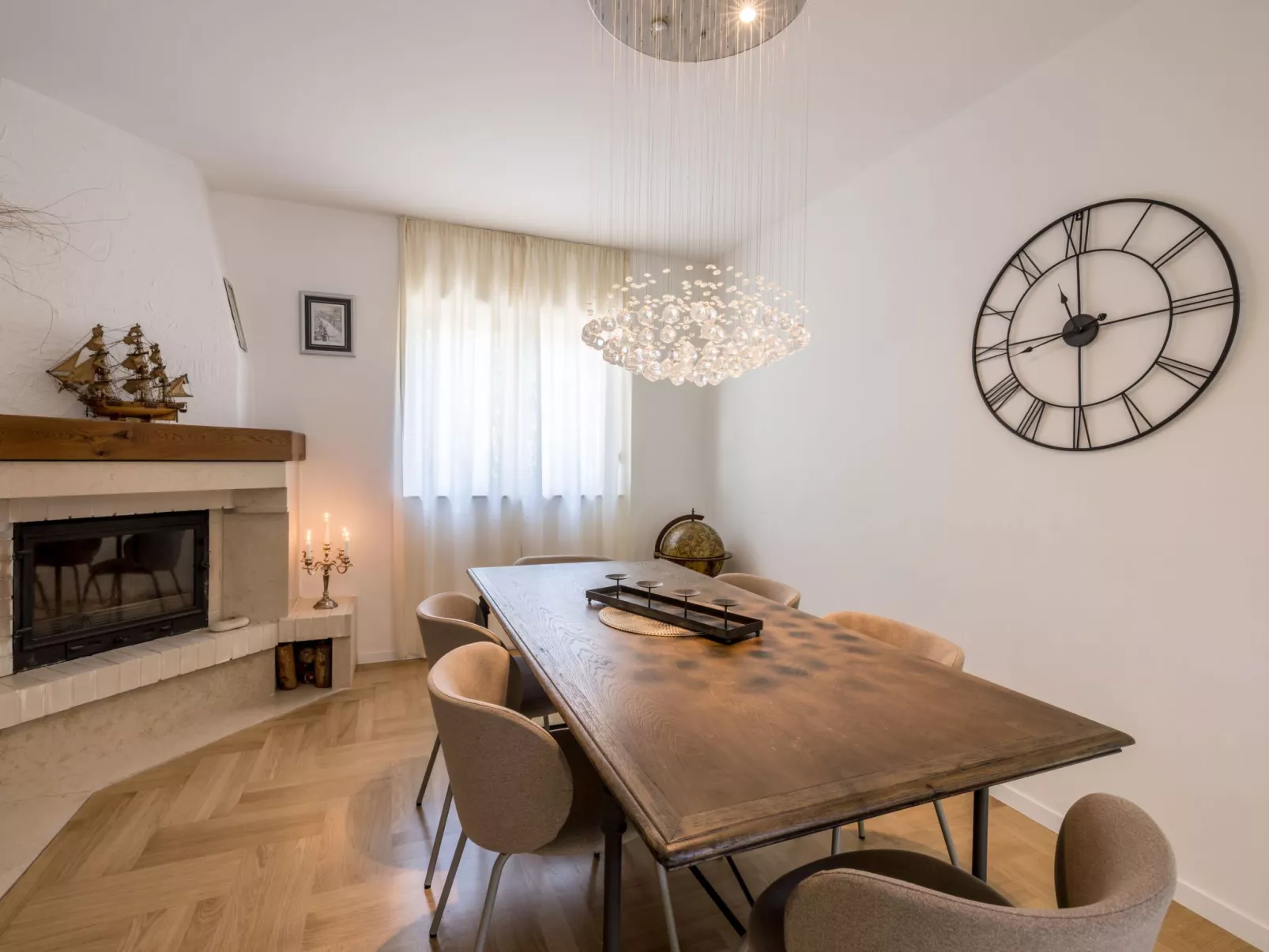 Ferienvilla "Artea"-Binnen