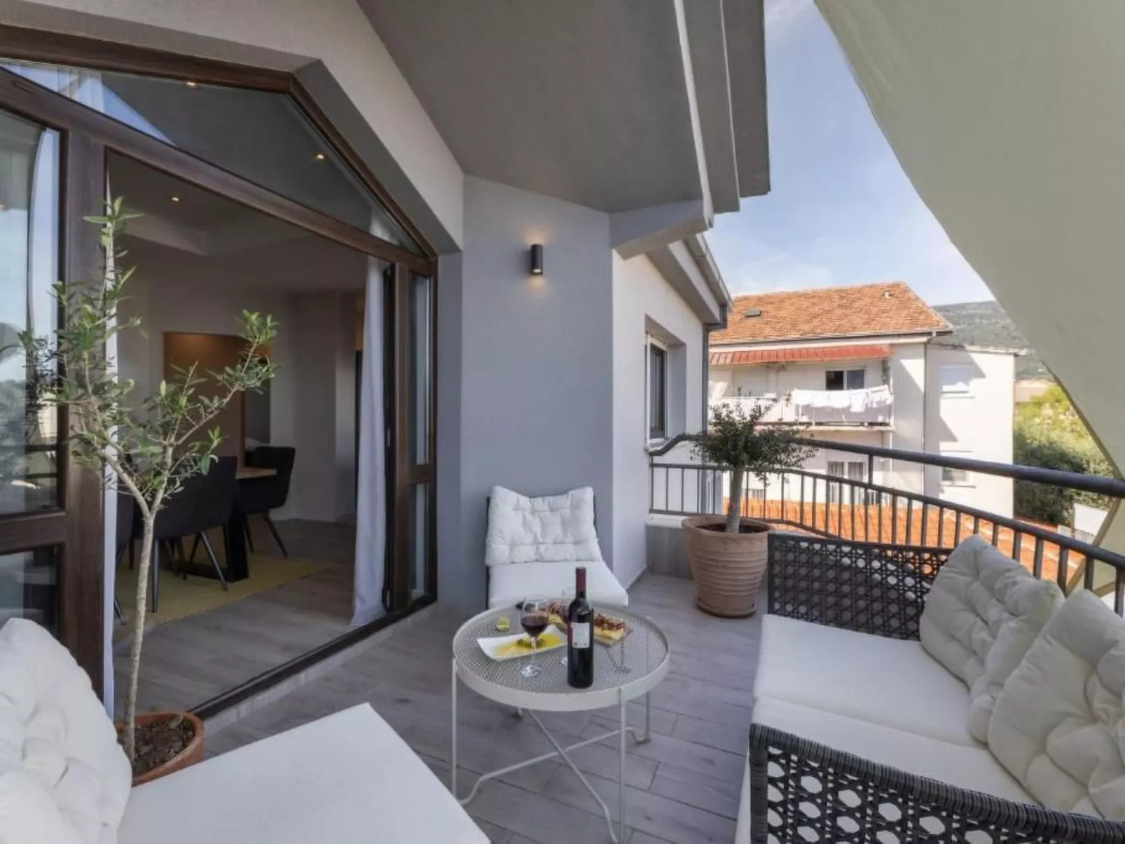 "Florami" mit Dachterrasse-Image-tags.info