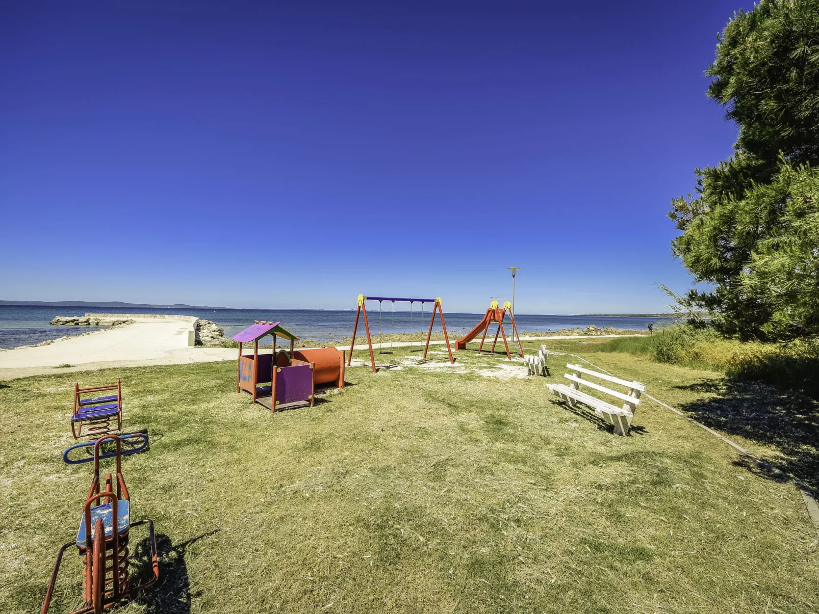 Villa Kirsten mit beheiztem Pool - von TA Leut Agency-Omgeving