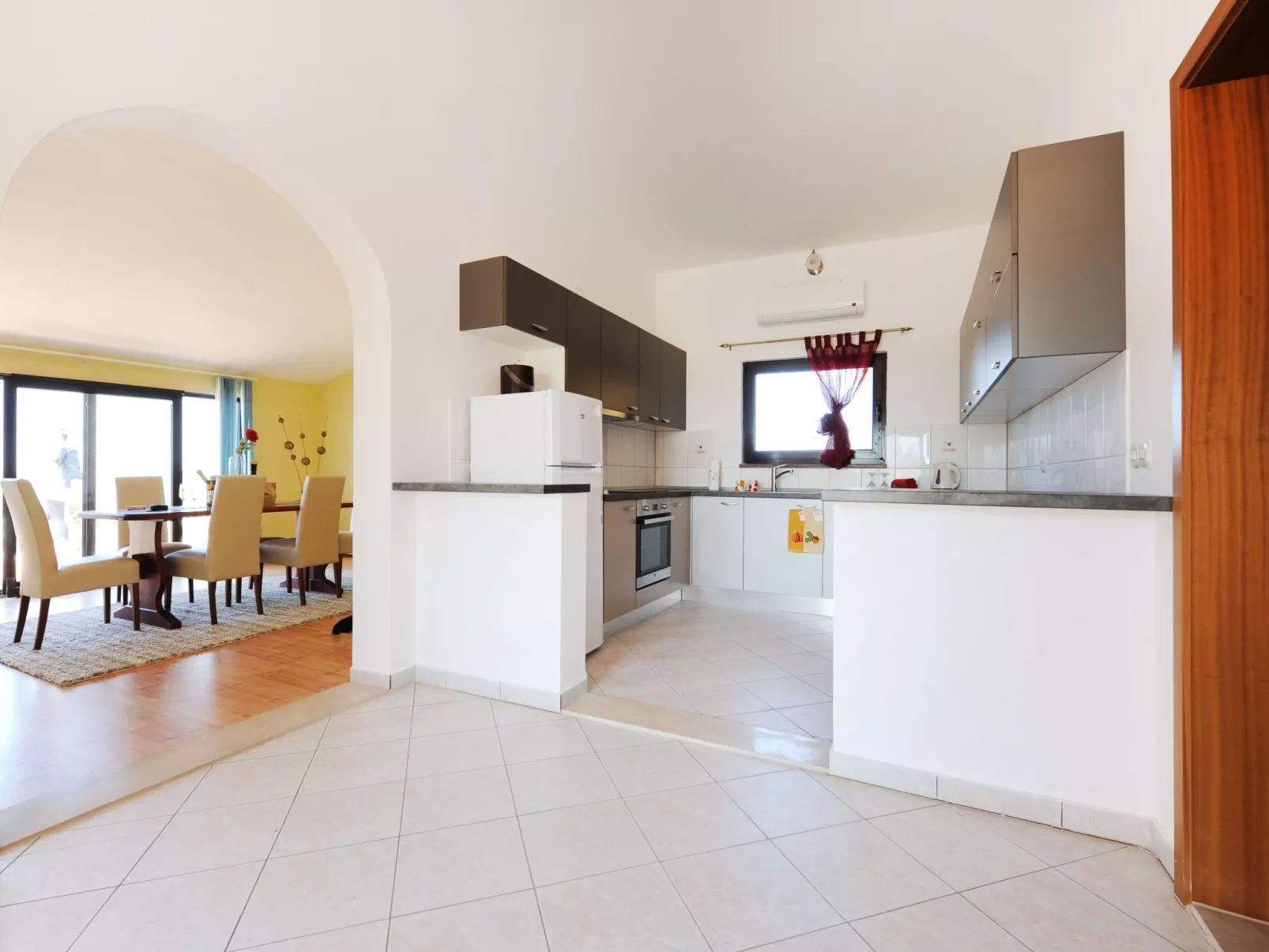 Wohnung "Astoria" mit Blick auf das Wasser-Binnen