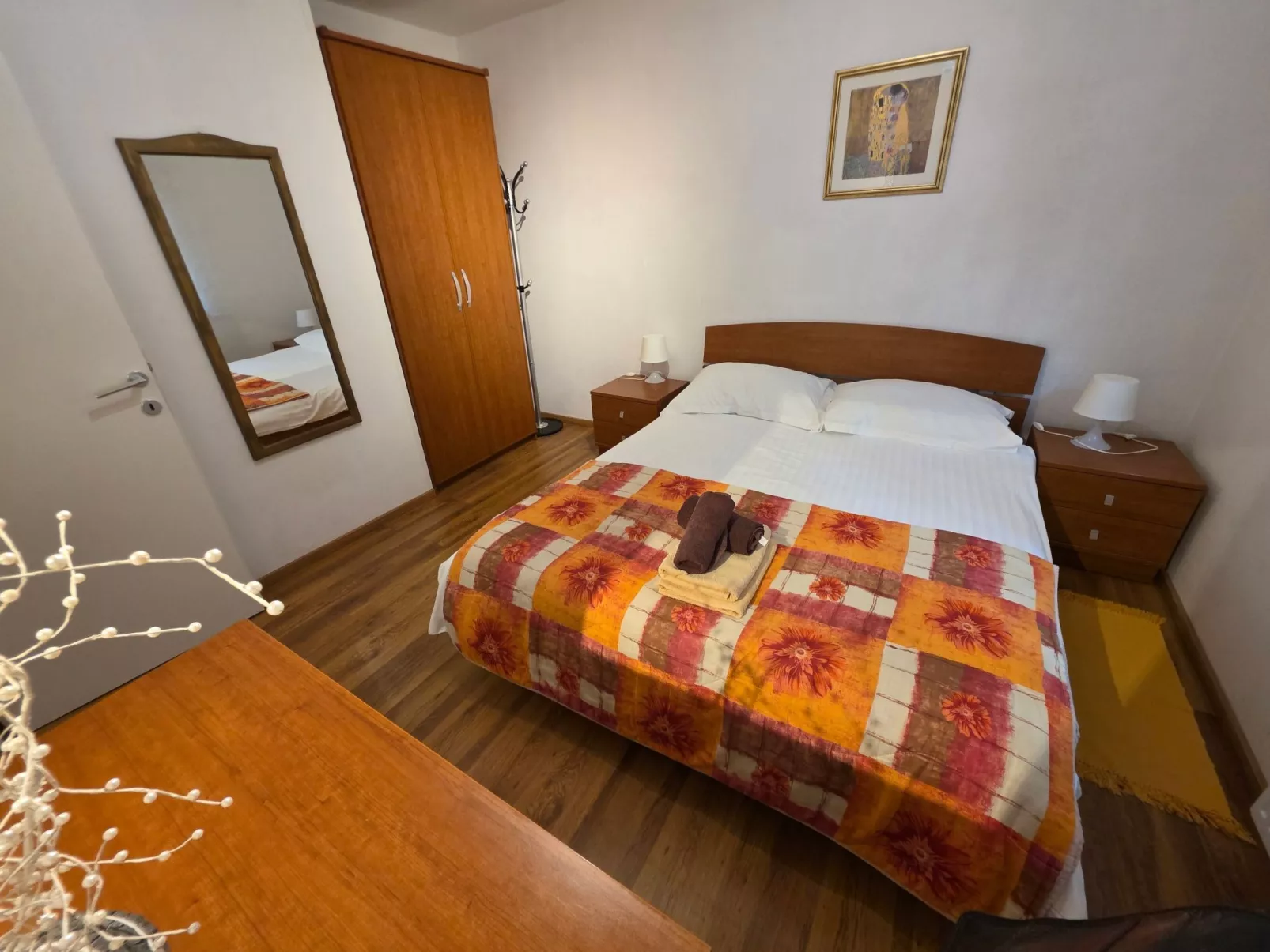 Wohnung mit Terrasse - Gemeinschaftspool