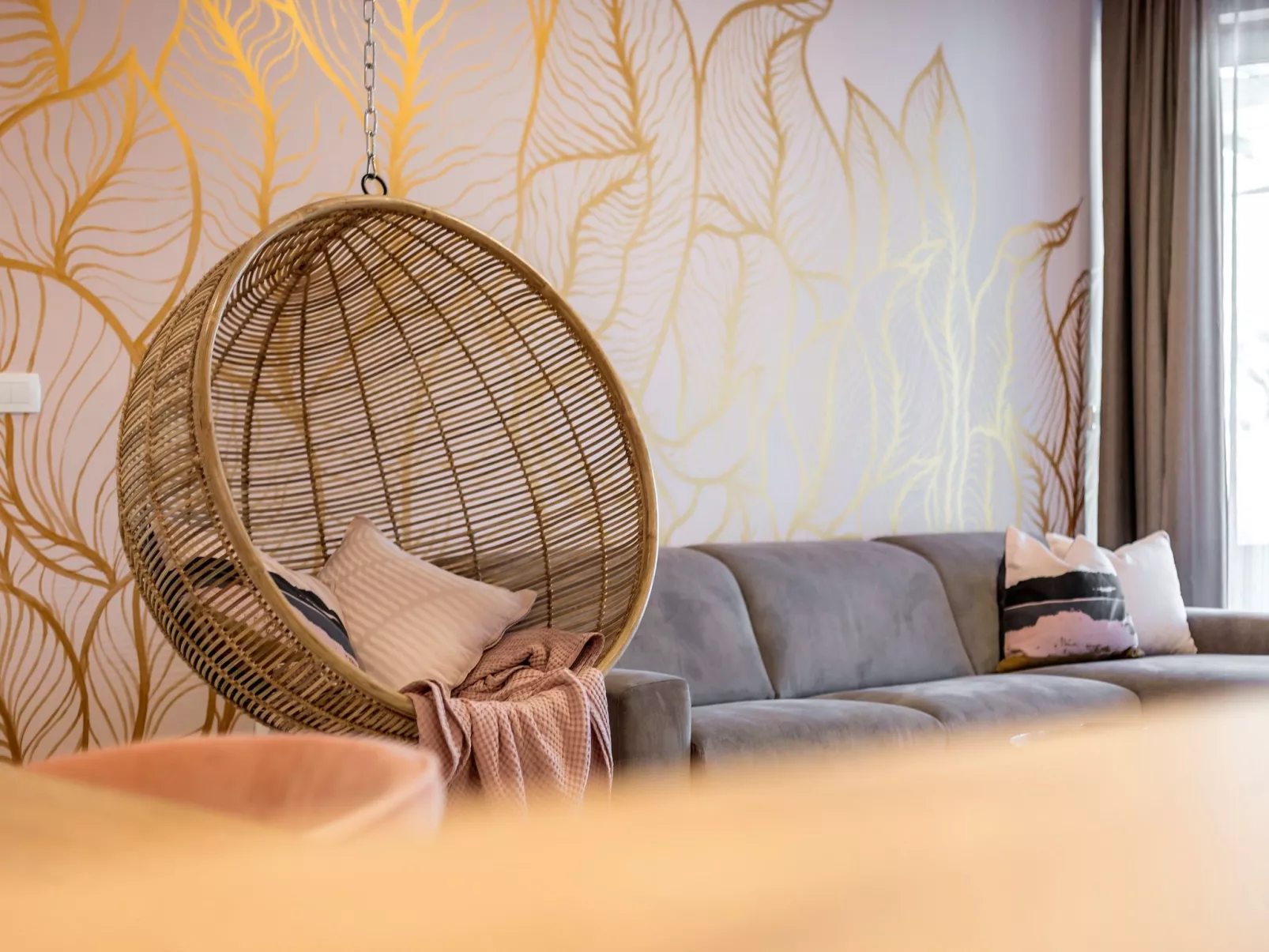 Luxus-Apartment mit Whirlpool