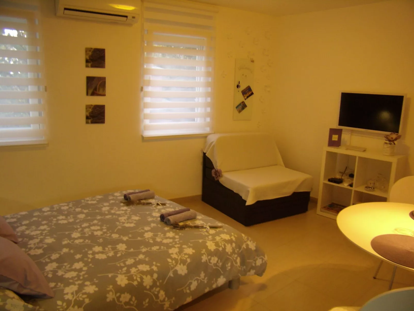 "Lavanda" mit Terrasse-Binnen