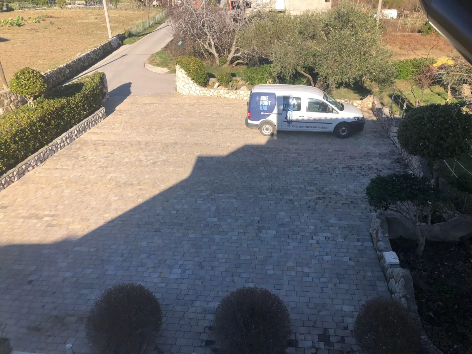 The Blue Line Ferienwohnung mit Balkon