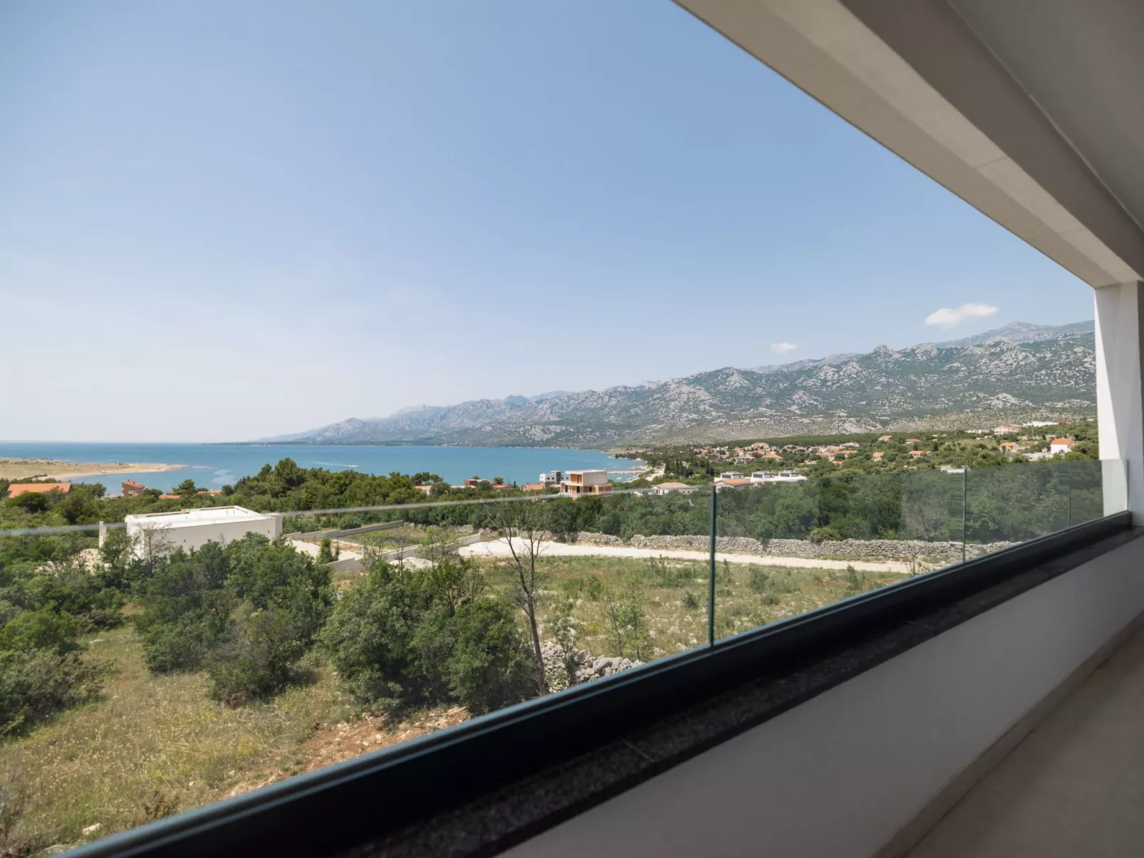 Villa Stellante mit privatem Pool und Meerblick-Buiten