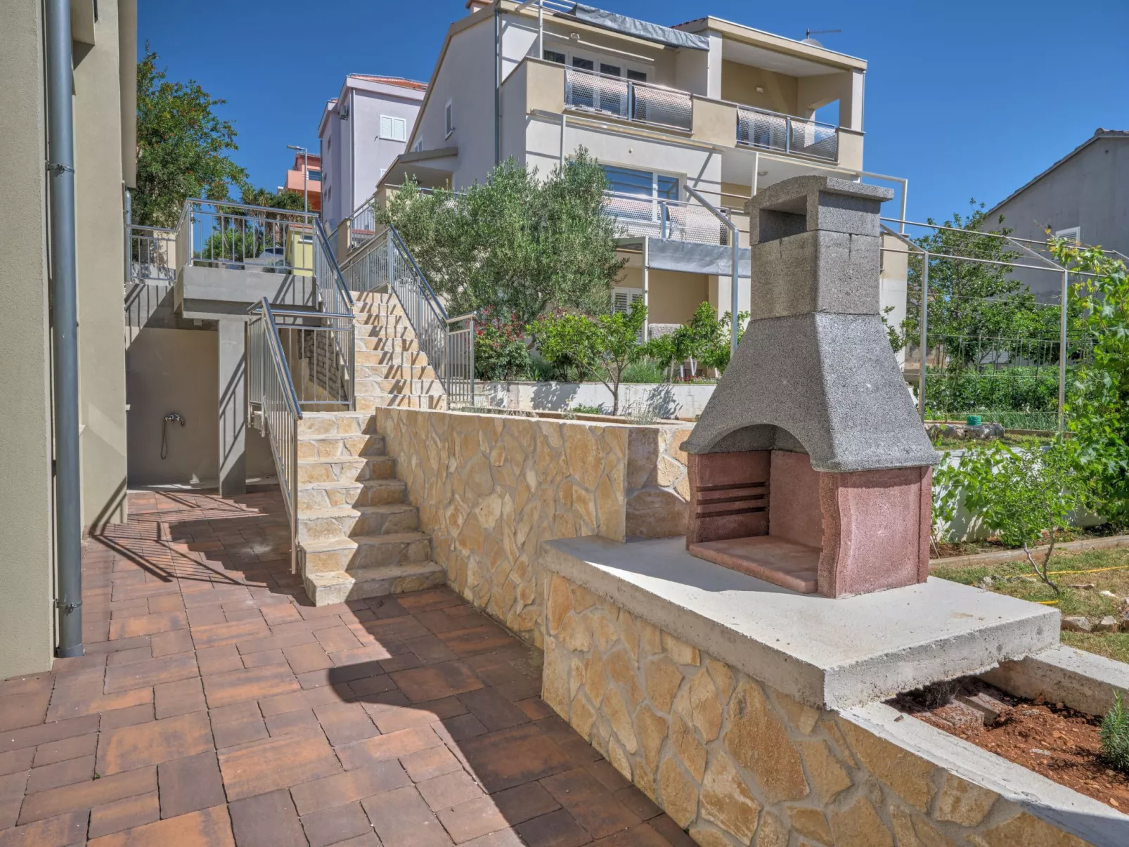 Anovi Holiday Home 1 - Haus mit zwei Schlafzimmern