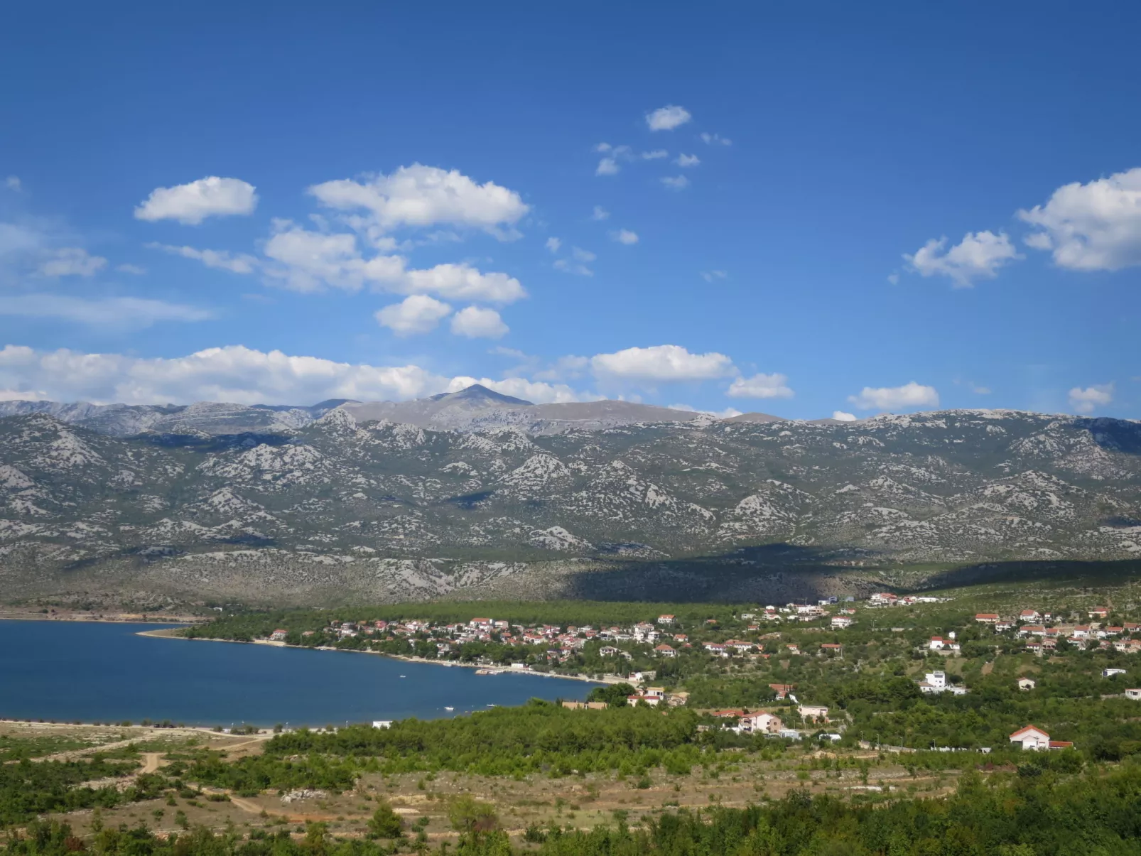 Wohnung in Starigrad mit schönem Meerblick-Omgeving