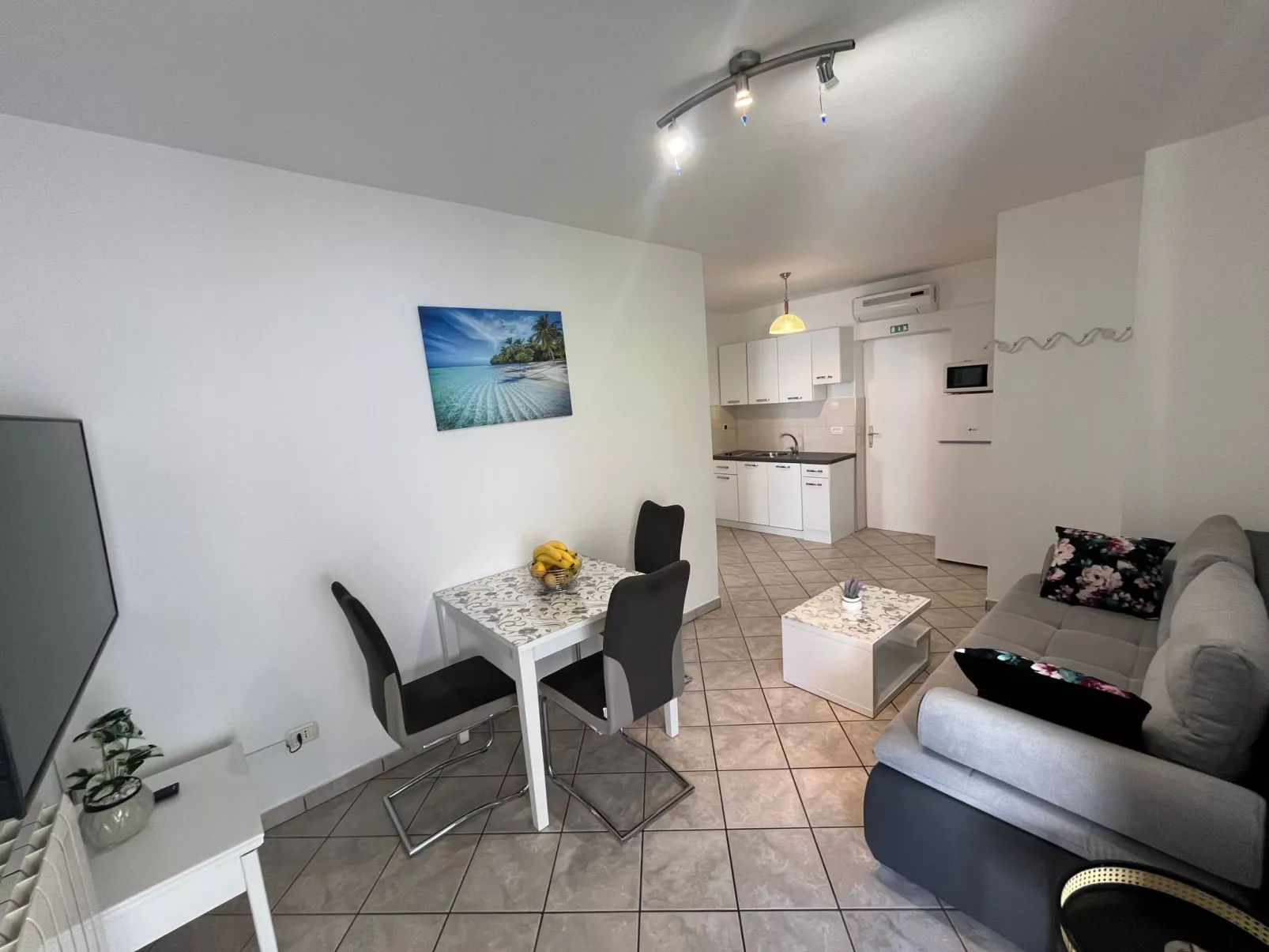 Wohnung in Mali Lošinj