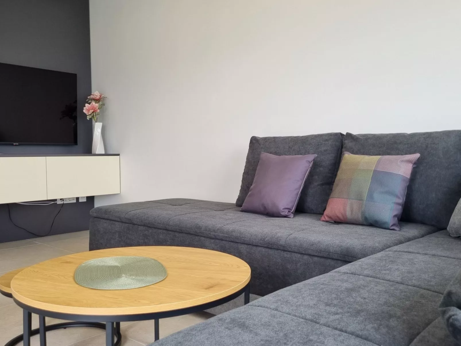 Apartment Punta Silo-Binnen