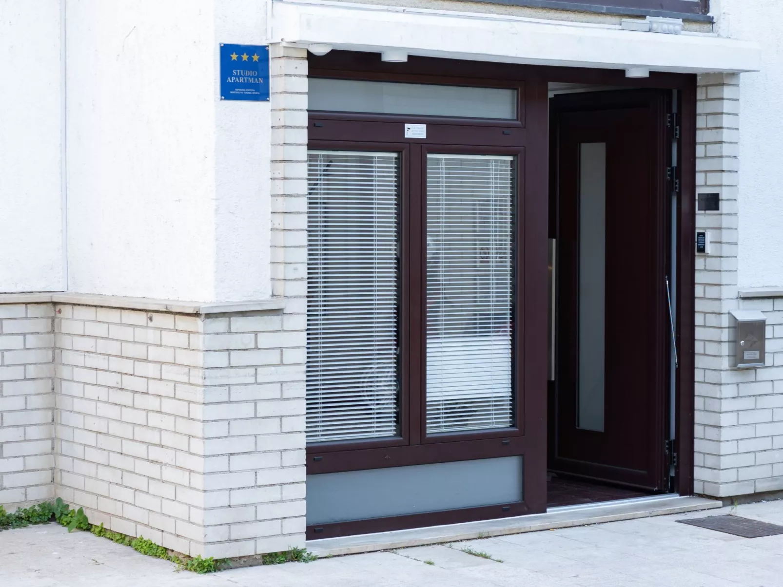 Studio-Wohnung Kleopatra-Buiten