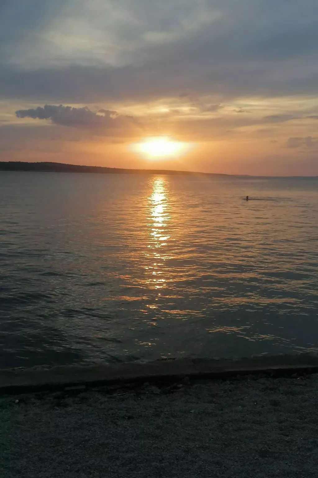 Wohnung mit Garage-Buiten