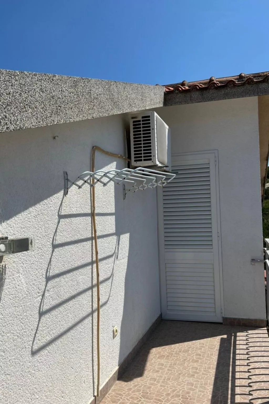 Wohnung Violett-Buiten